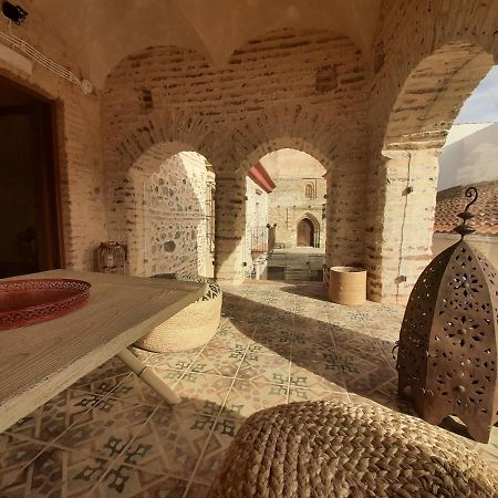 Hotel Palacio Conde Del Alamo Aroche المظهر الخارجي الصورة