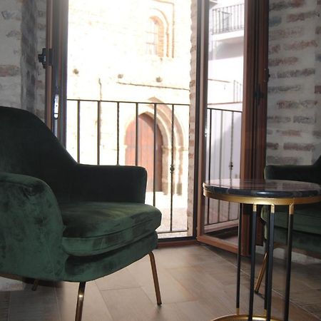 Hotel Palacio Conde Del Alamo Aroche المظهر الخارجي الصورة