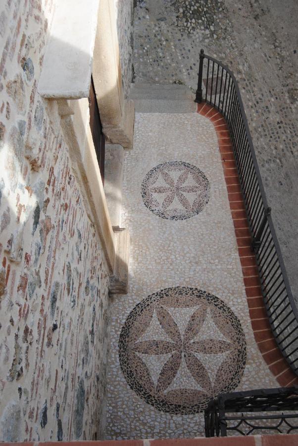 Hotel Palacio Conde Del Alamo Aroche المظهر الخارجي الصورة