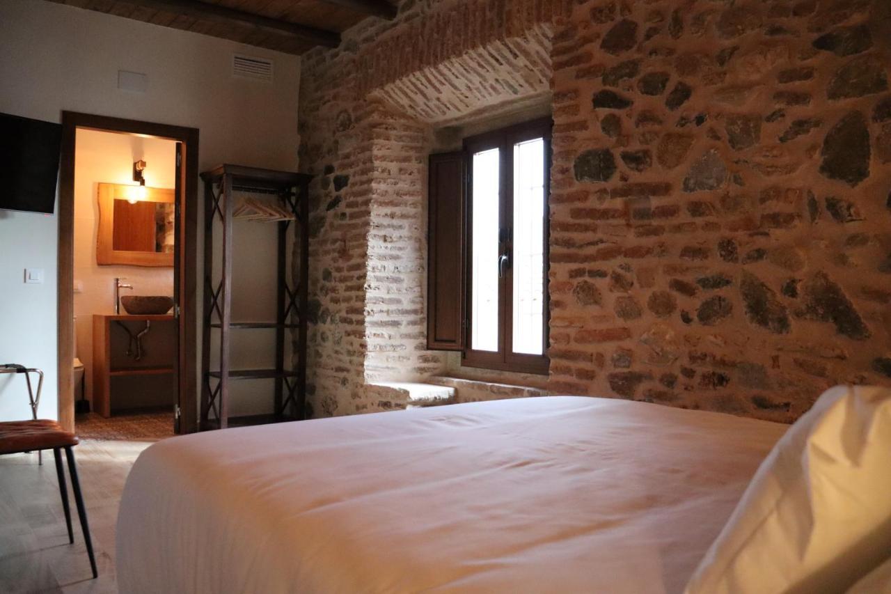 Hotel Palacio Conde Del Alamo Aroche المظهر الخارجي الصورة