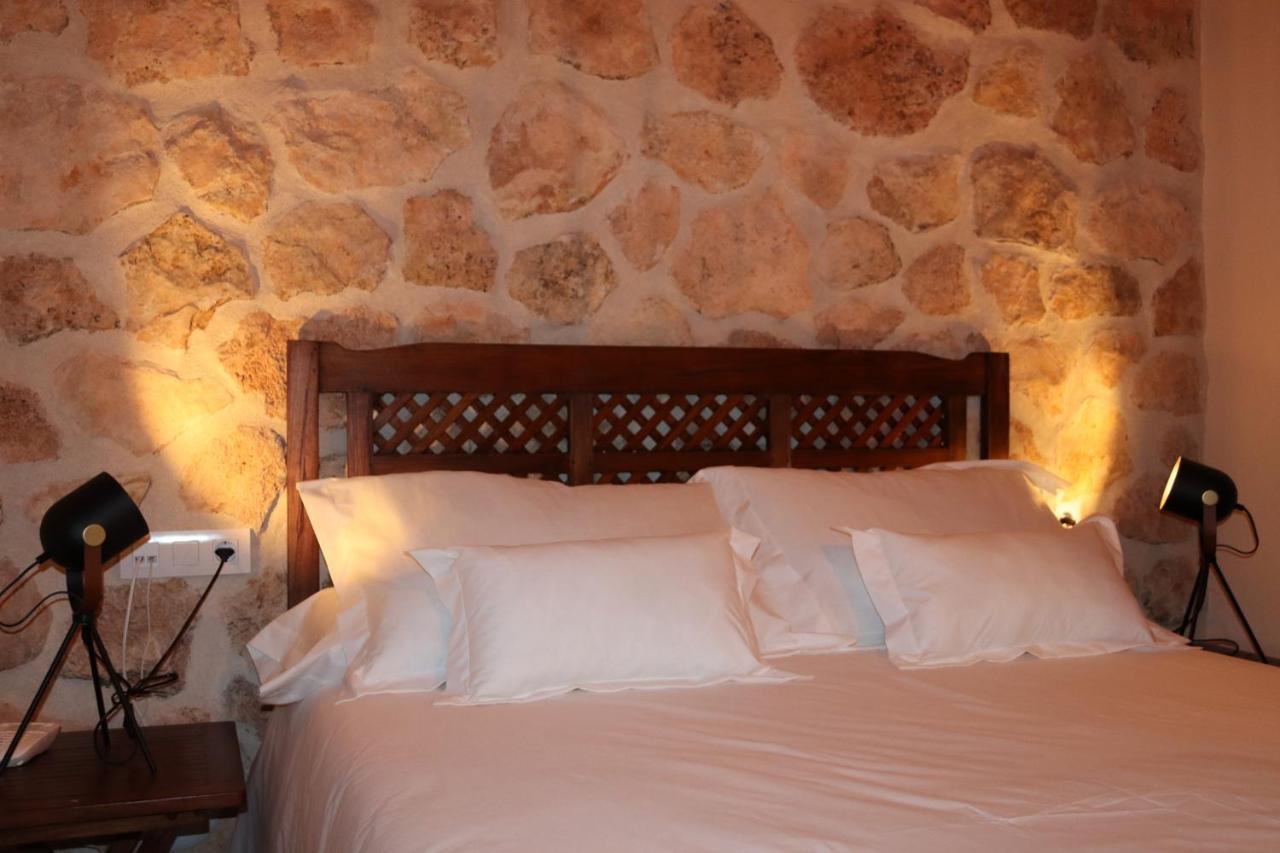Hotel Palacio Conde Del Alamo Aroche المظهر الخارجي الصورة