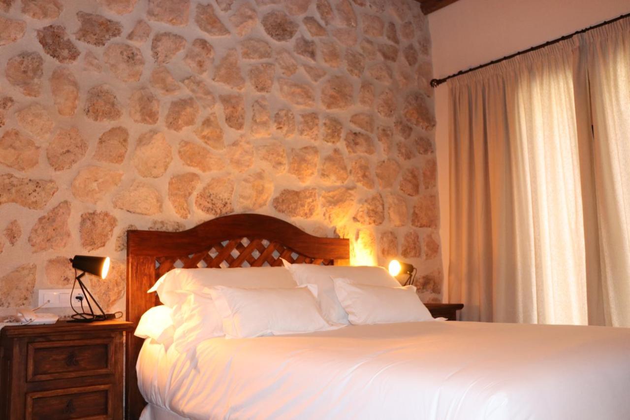 Hotel Palacio Conde Del Alamo Aroche المظهر الخارجي الصورة