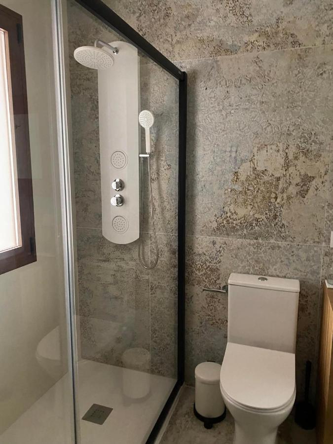 Hotel Palacio Conde Del Alamo Aroche المظهر الخارجي الصورة